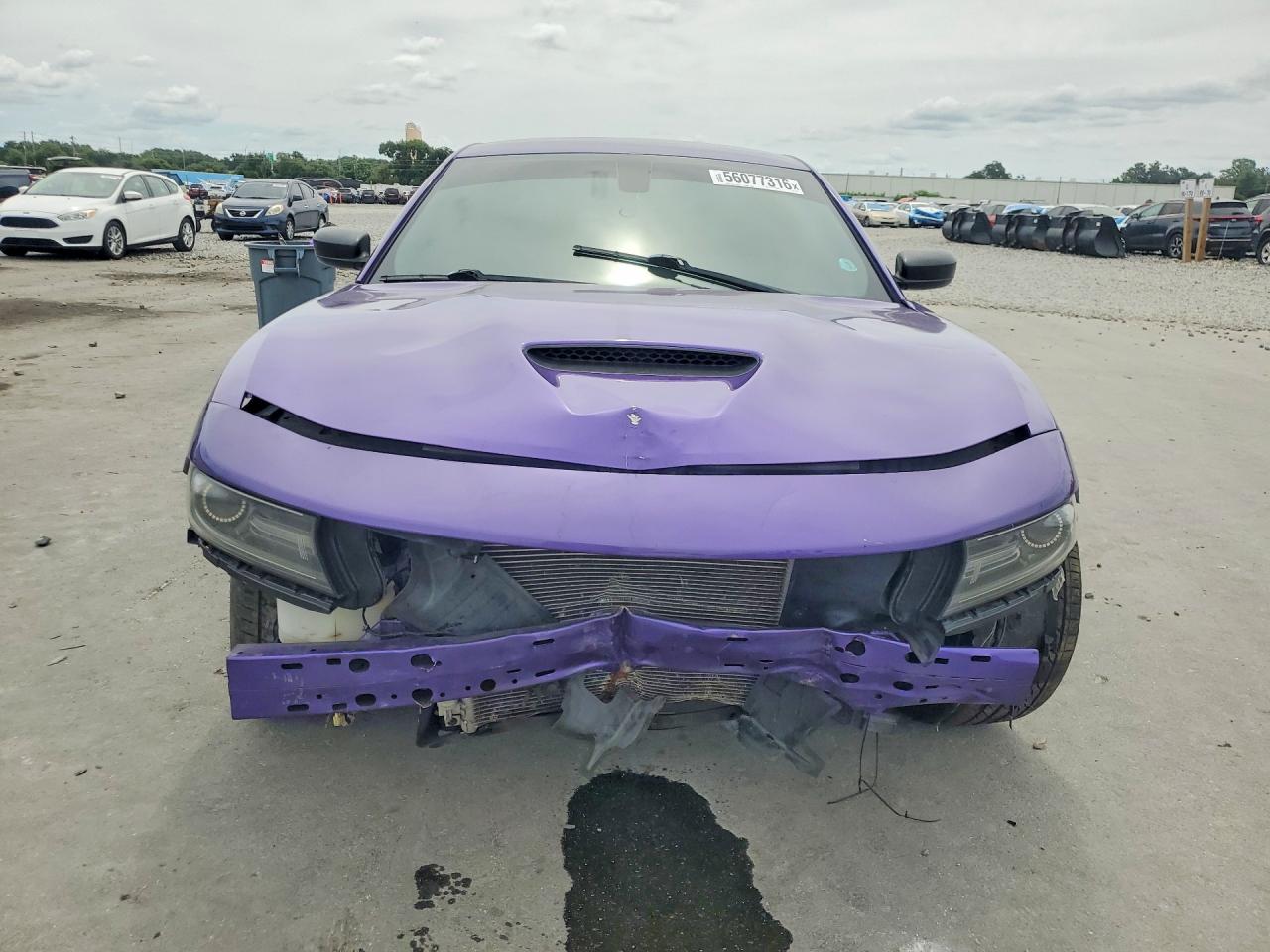 Dodge Charger Scat Pack