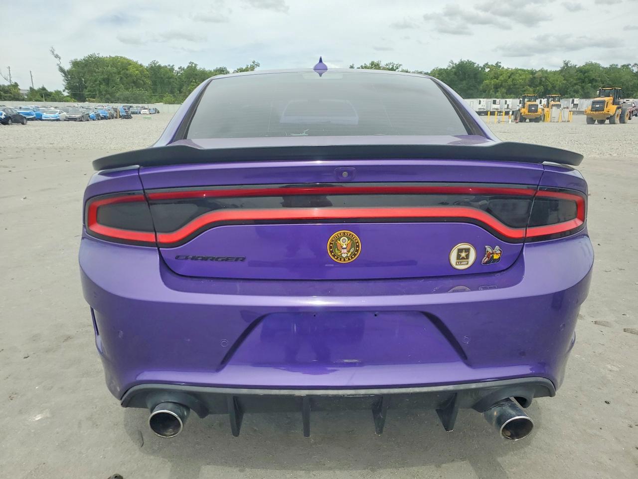Dodge Charger Scat Pack