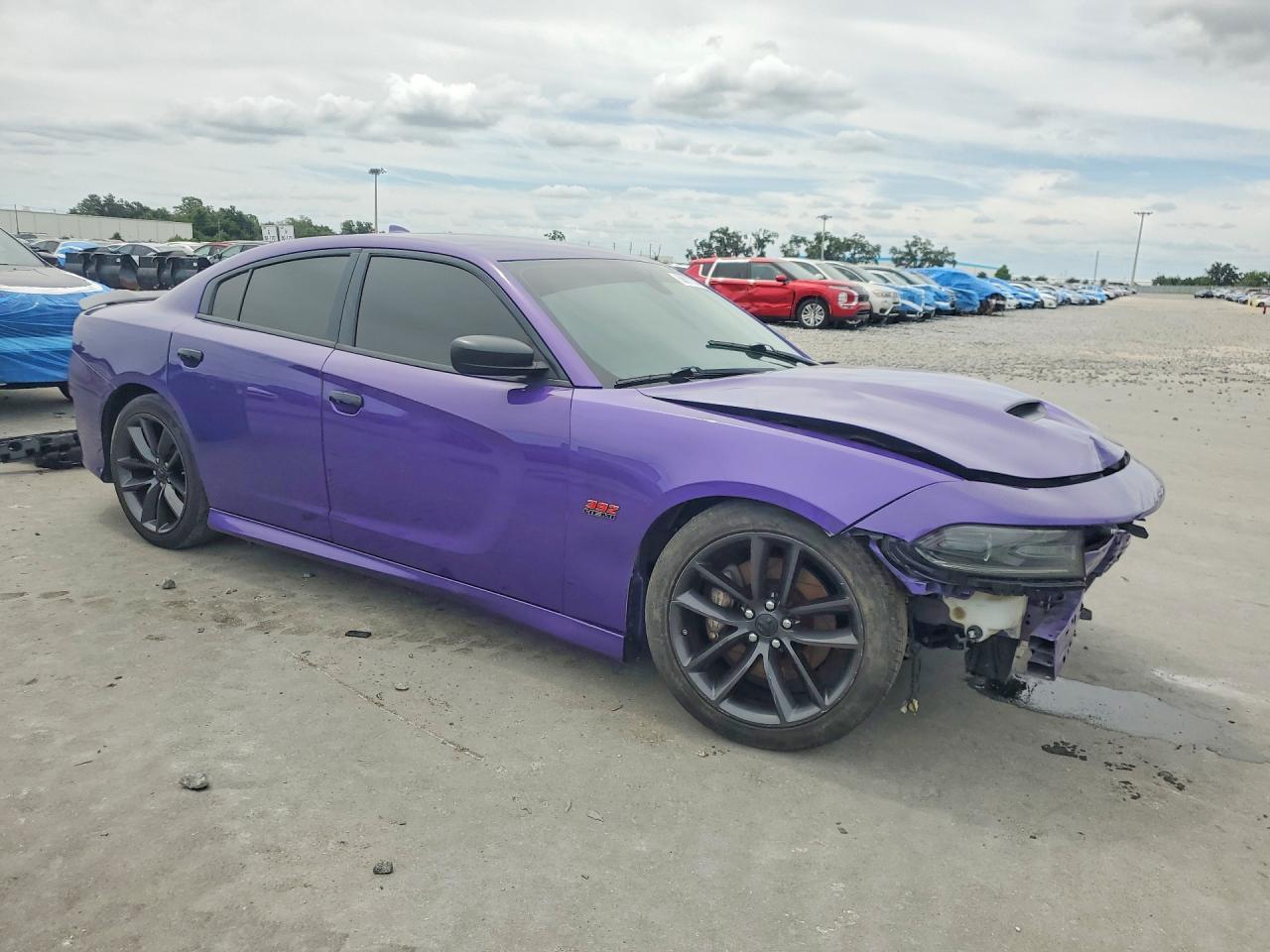 Dodge Charger Scat Pack