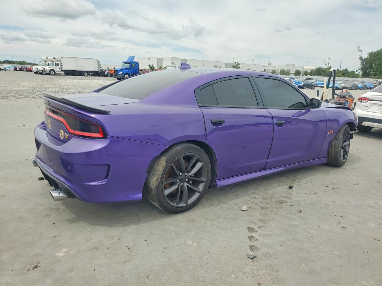 Dodge Charger Scat Pack