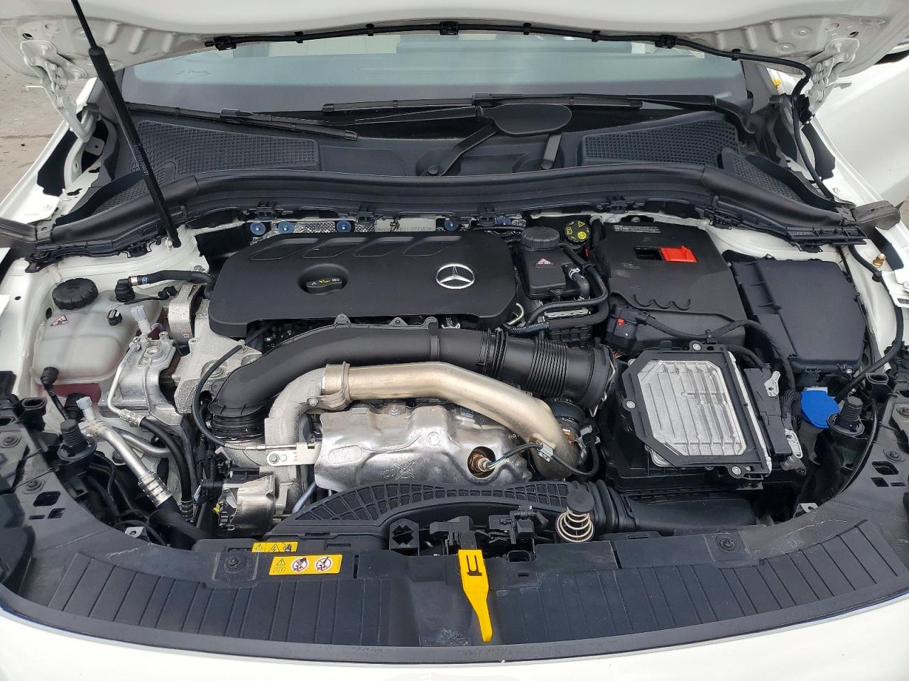 Mercedes-Benz GLA 250 4matic
