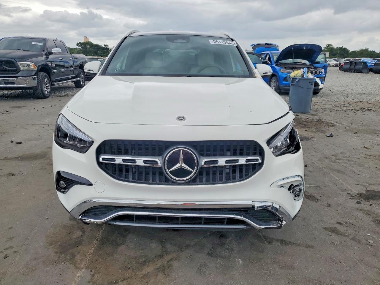 Mercedes-Benz GLA 250 4matic
