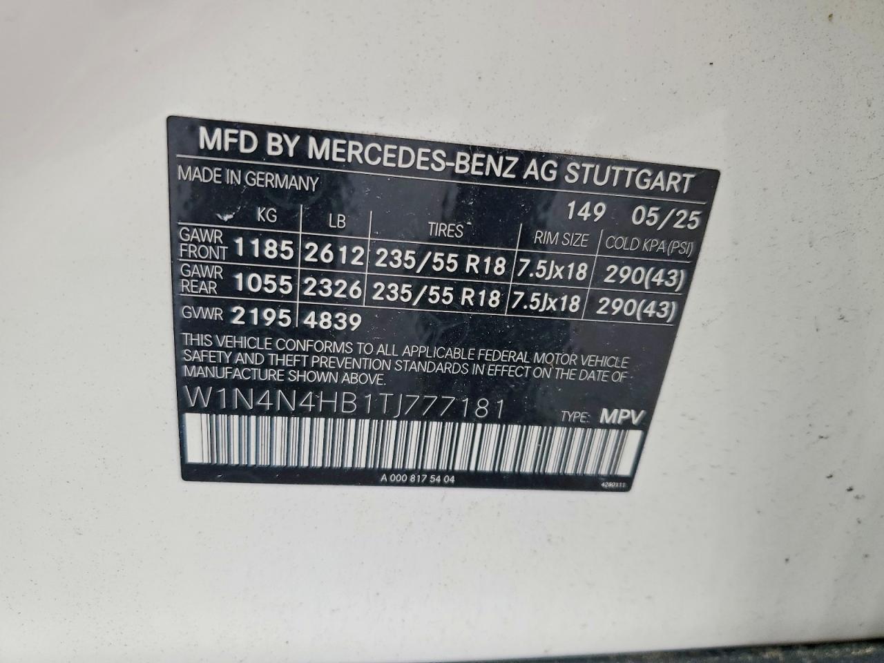 Mercedes-Benz GLA 250 4matic