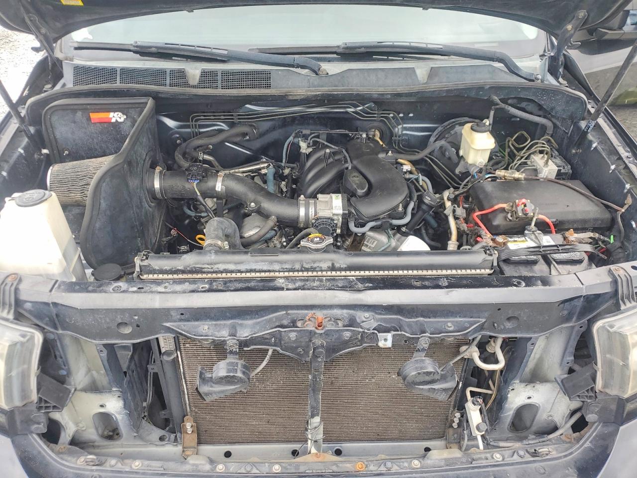 Toyota Tundra Double Cab Sr5