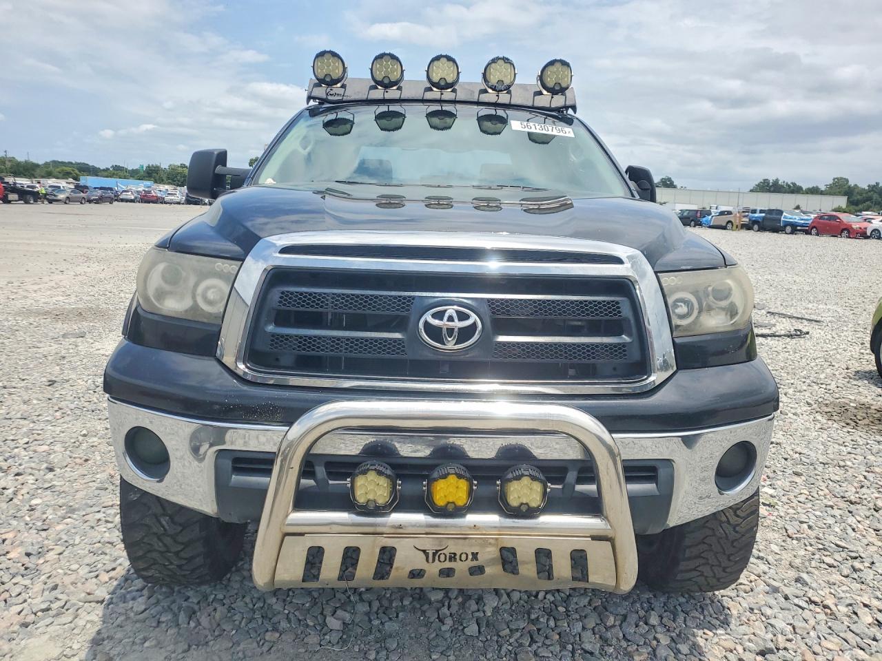 Toyota Tundra Double Cab Sr5