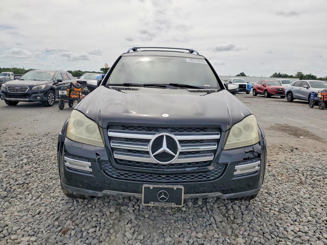 Mercedes-Benz G-Class 550 4matic