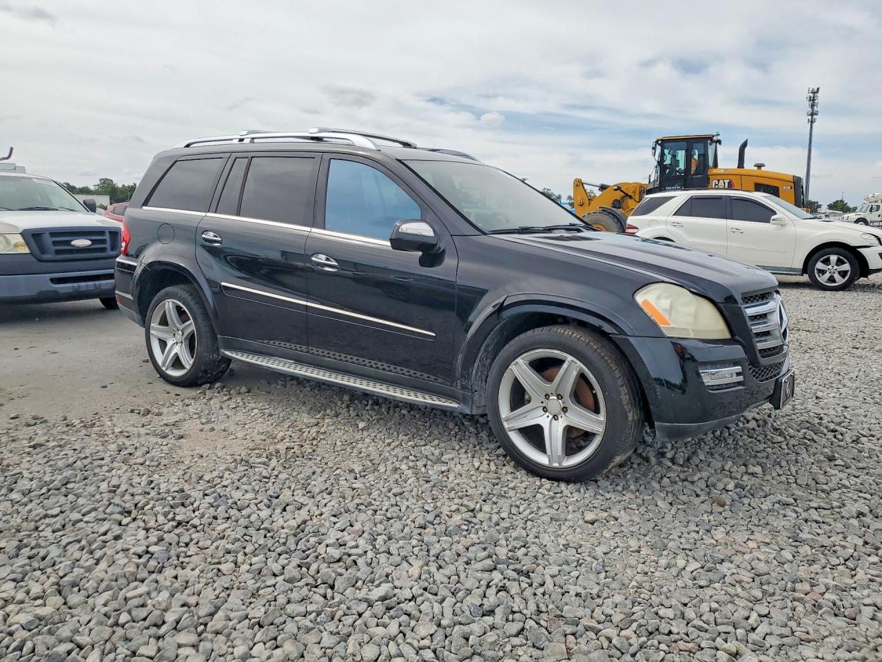 Mercedes-Benz G-Class 550 4matic