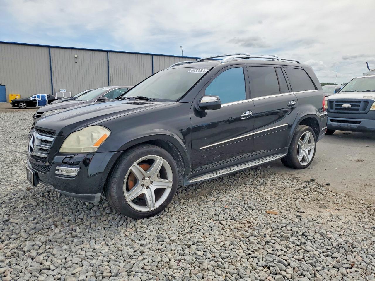 Salvage Mercedes-Benz G-Class Image