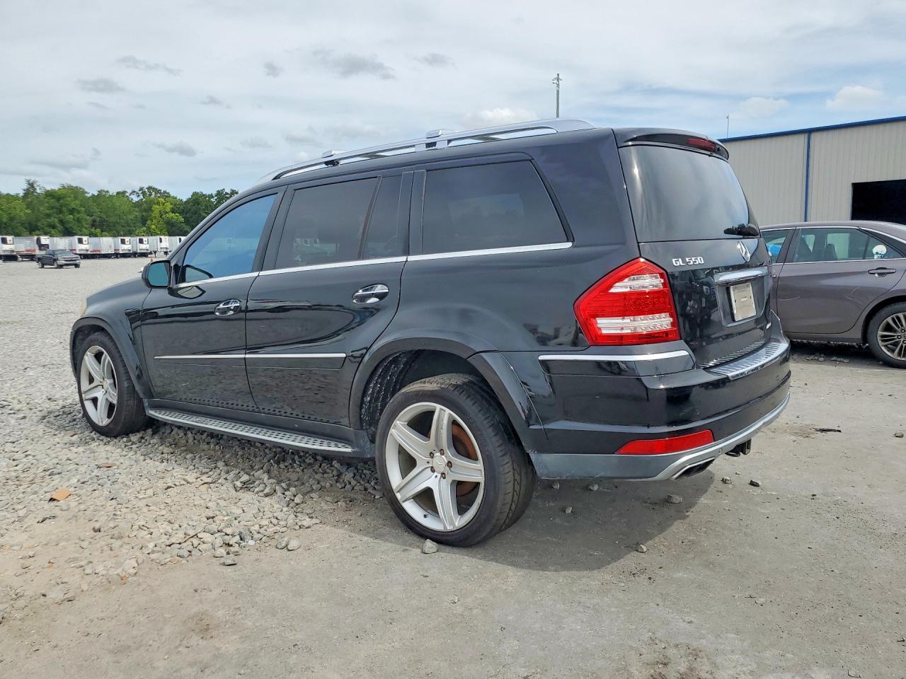 Mercedes-Benz G-Class 550 4matic