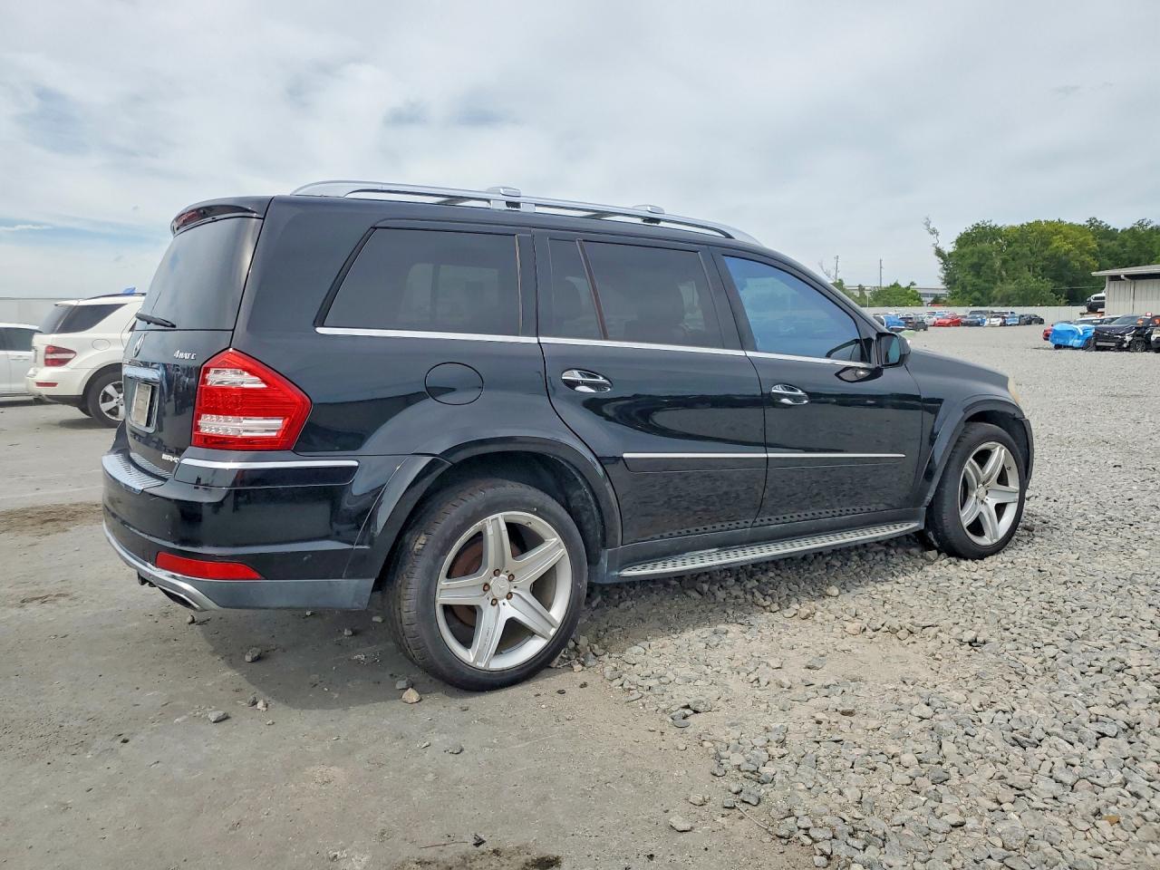 Mercedes-Benz G-Class 550 4matic