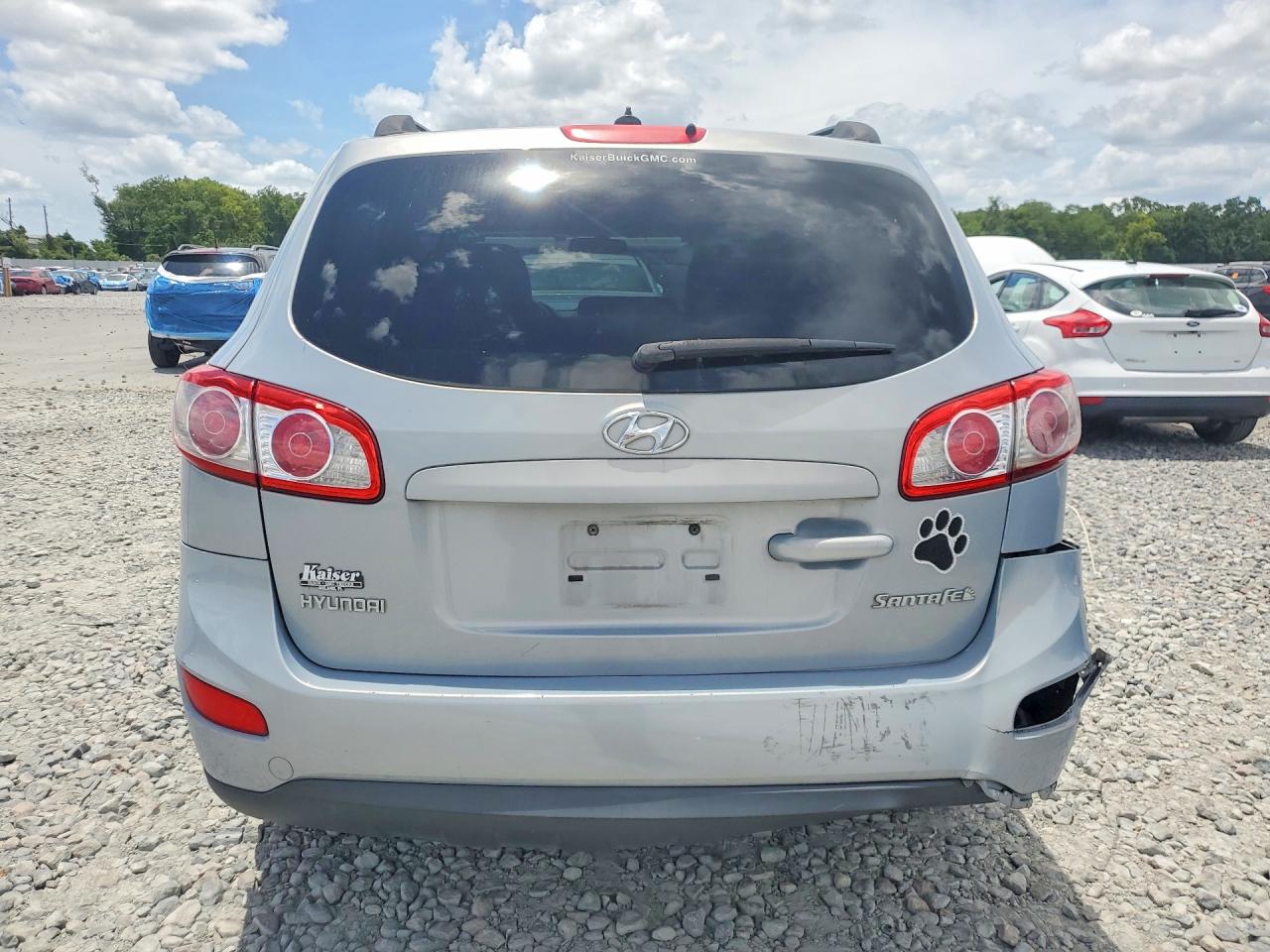 Hyundai SANTA FE Gls
