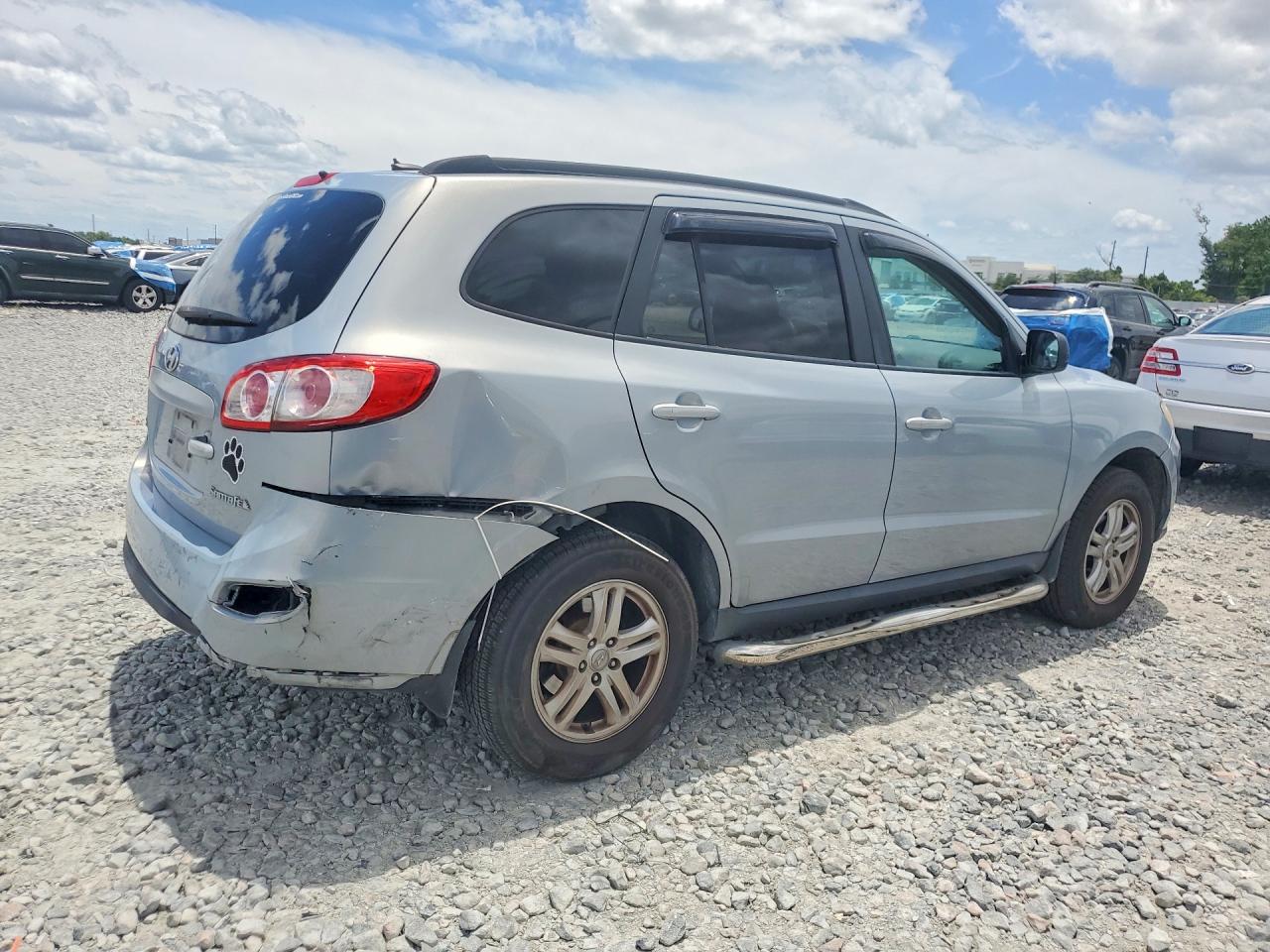 Hyundai SANTA FE Gls