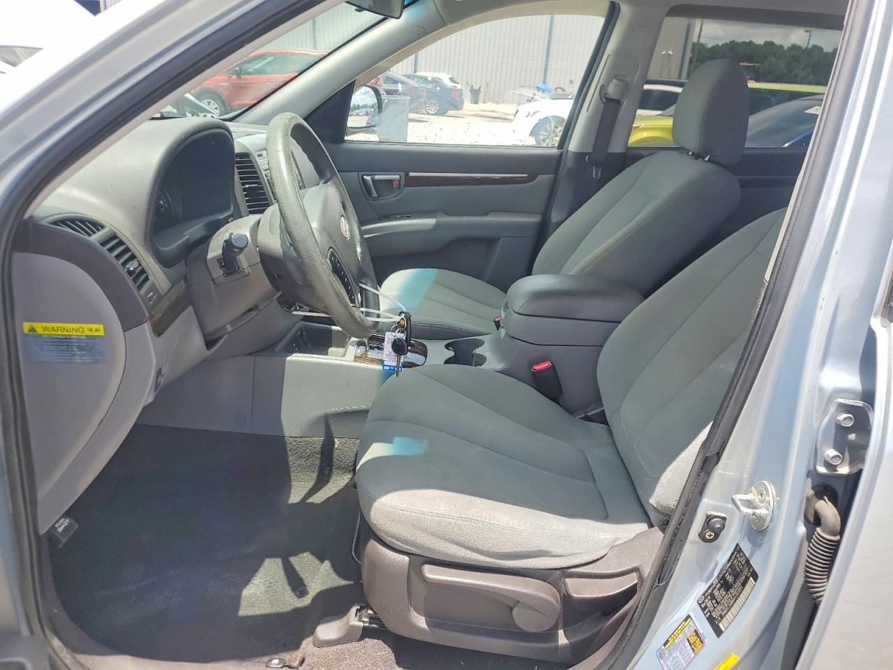 Hyundai SANTA FE Gls