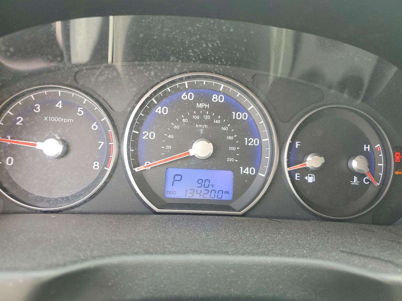 Hyundai SANTA FE Gls
