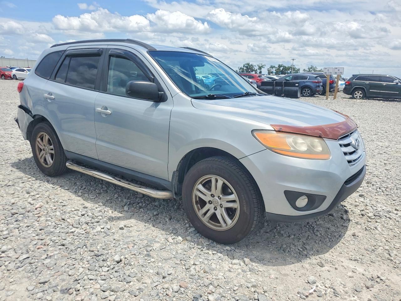 Hyundai SANTA FE Gls
