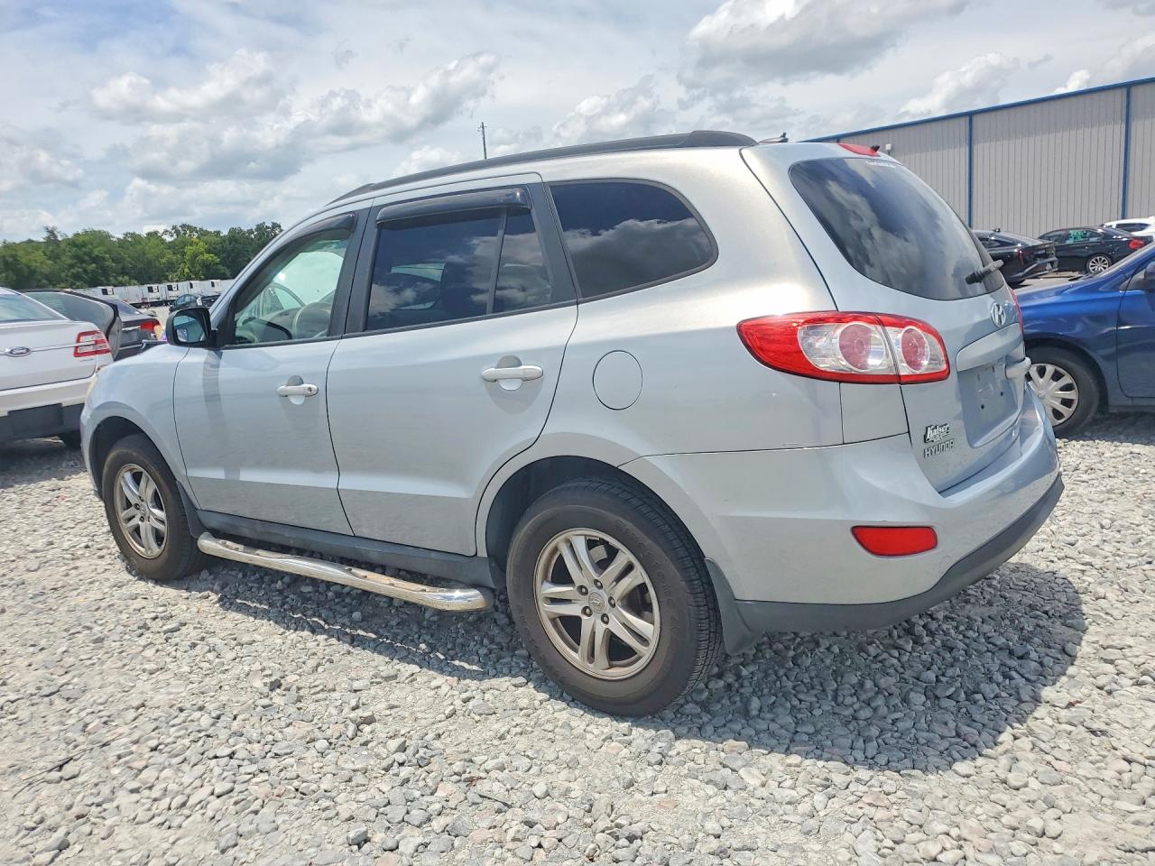 Hyundai SANTA FE Gls