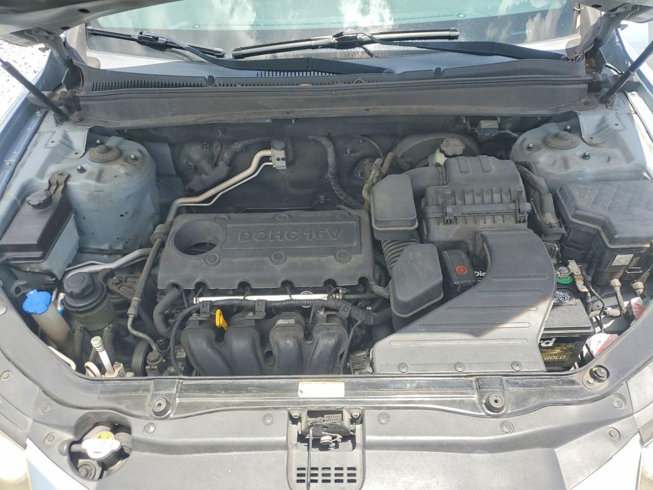 Hyundai SANTA FE Gls
