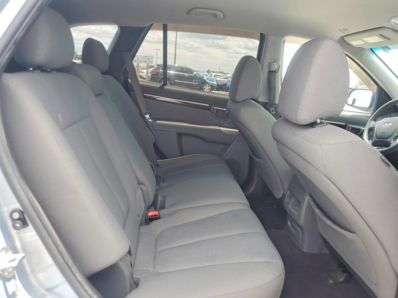 Hyundai SANTA FE Gls