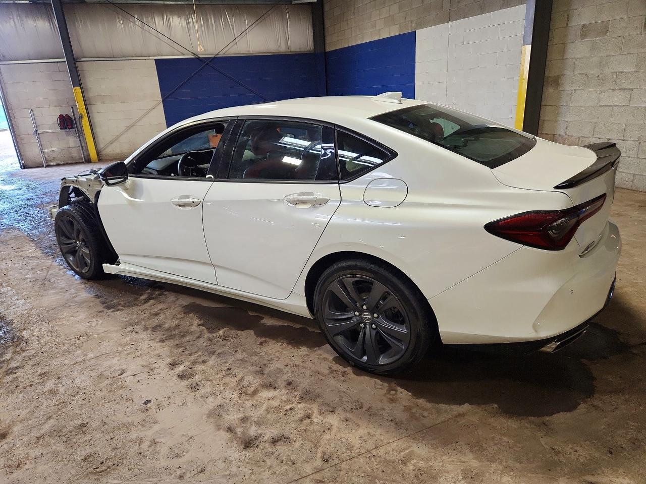 Acura TLX A-spec