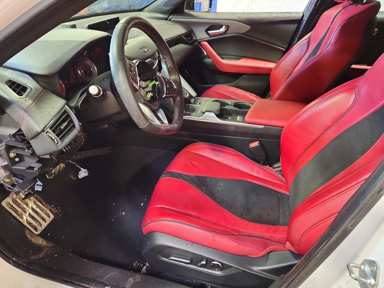 Acura TLX A-spec