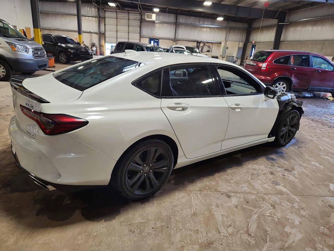 Acura TLX A-spec