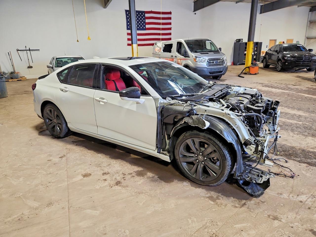 Acura TLX A-spec