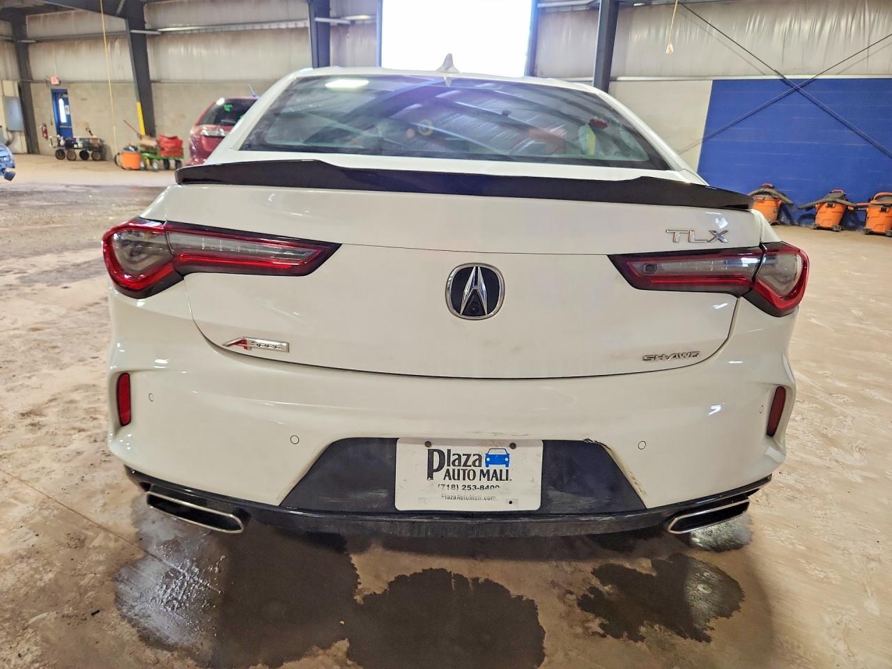 Acura TLX A-spec
