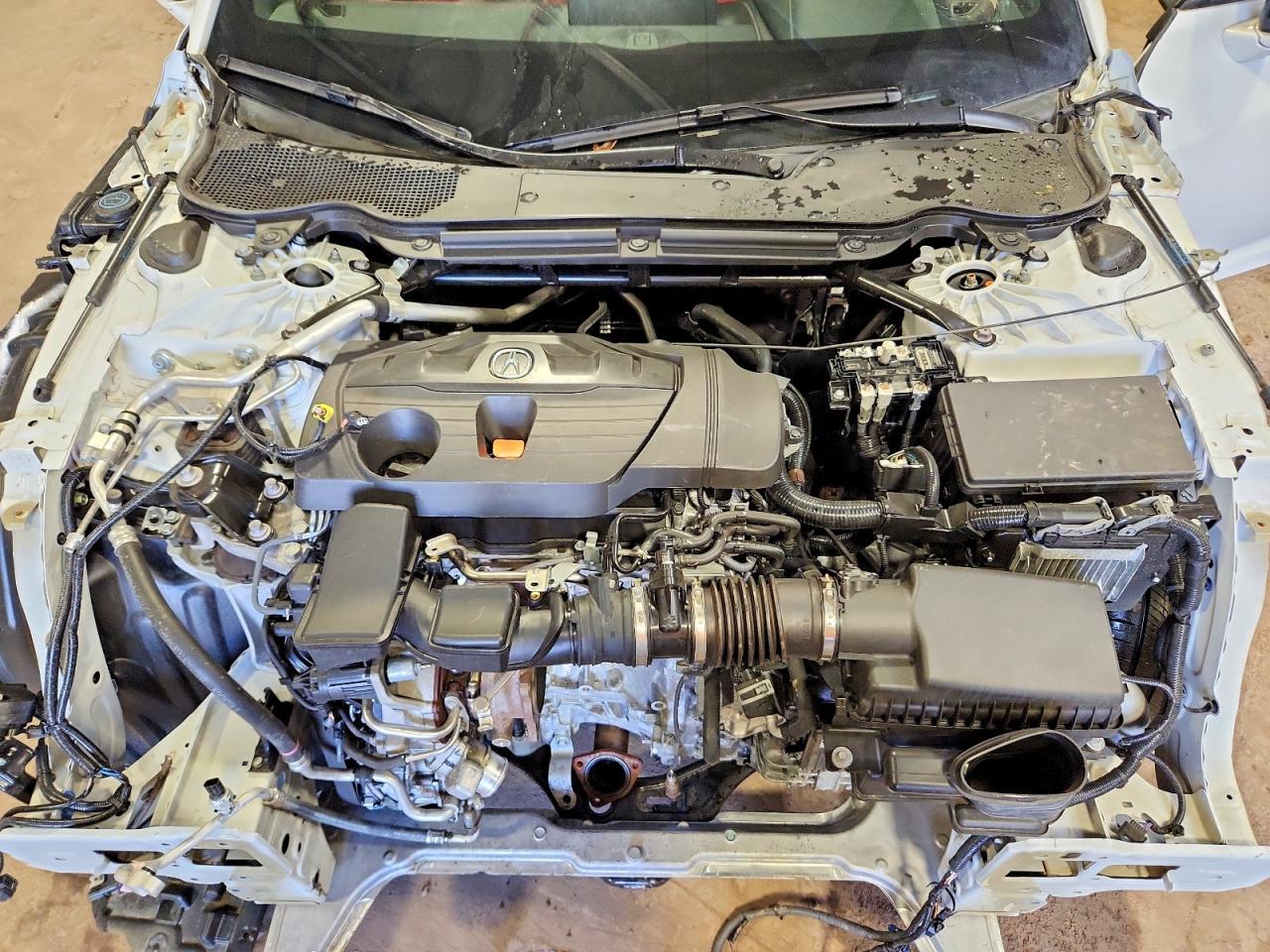 Acura TLX A-spec