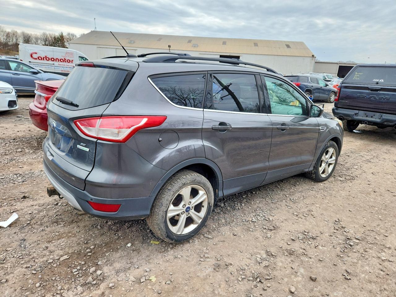 Ford Escape Se