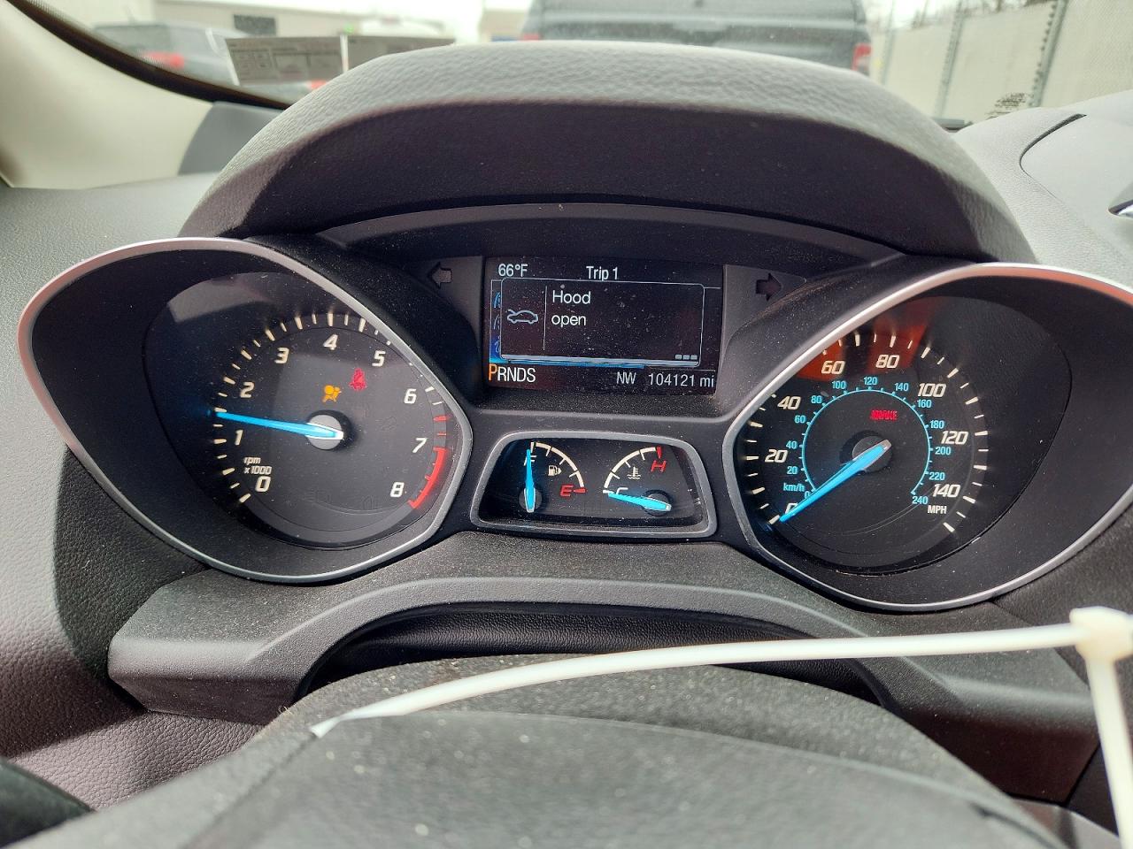 Ford Escape Se