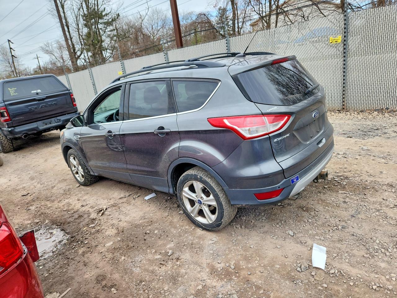 Ford Escape Se