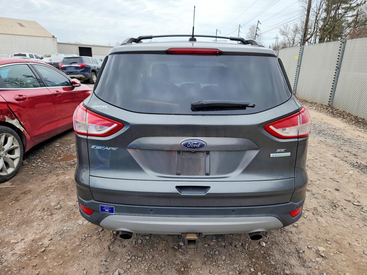 Ford Escape Se