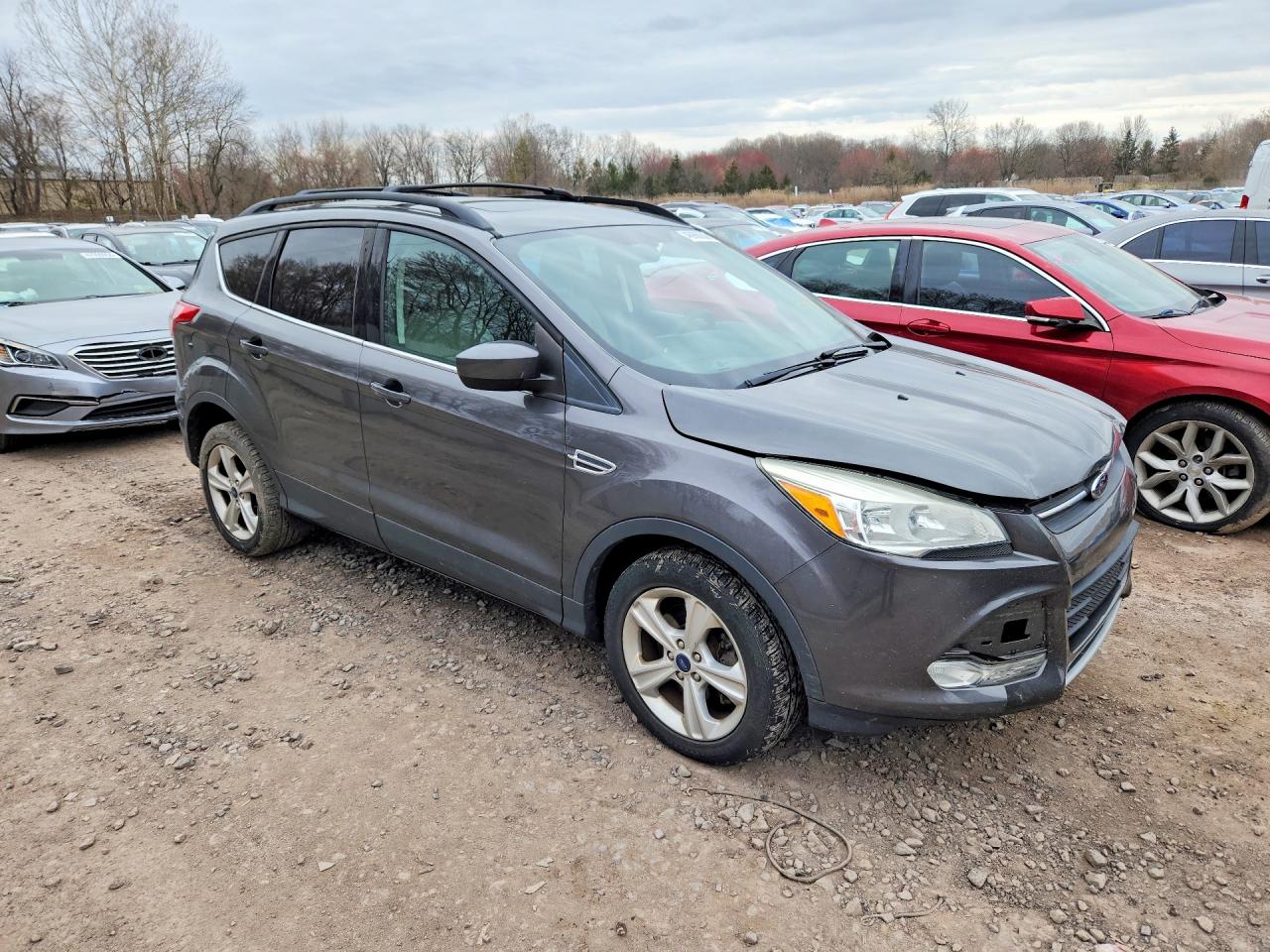 Ford Escape Se