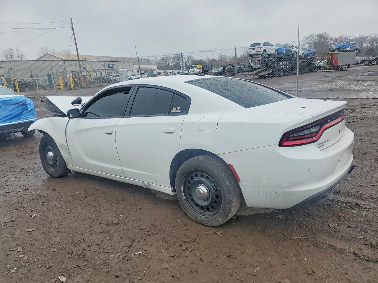 Dodge Charger Police