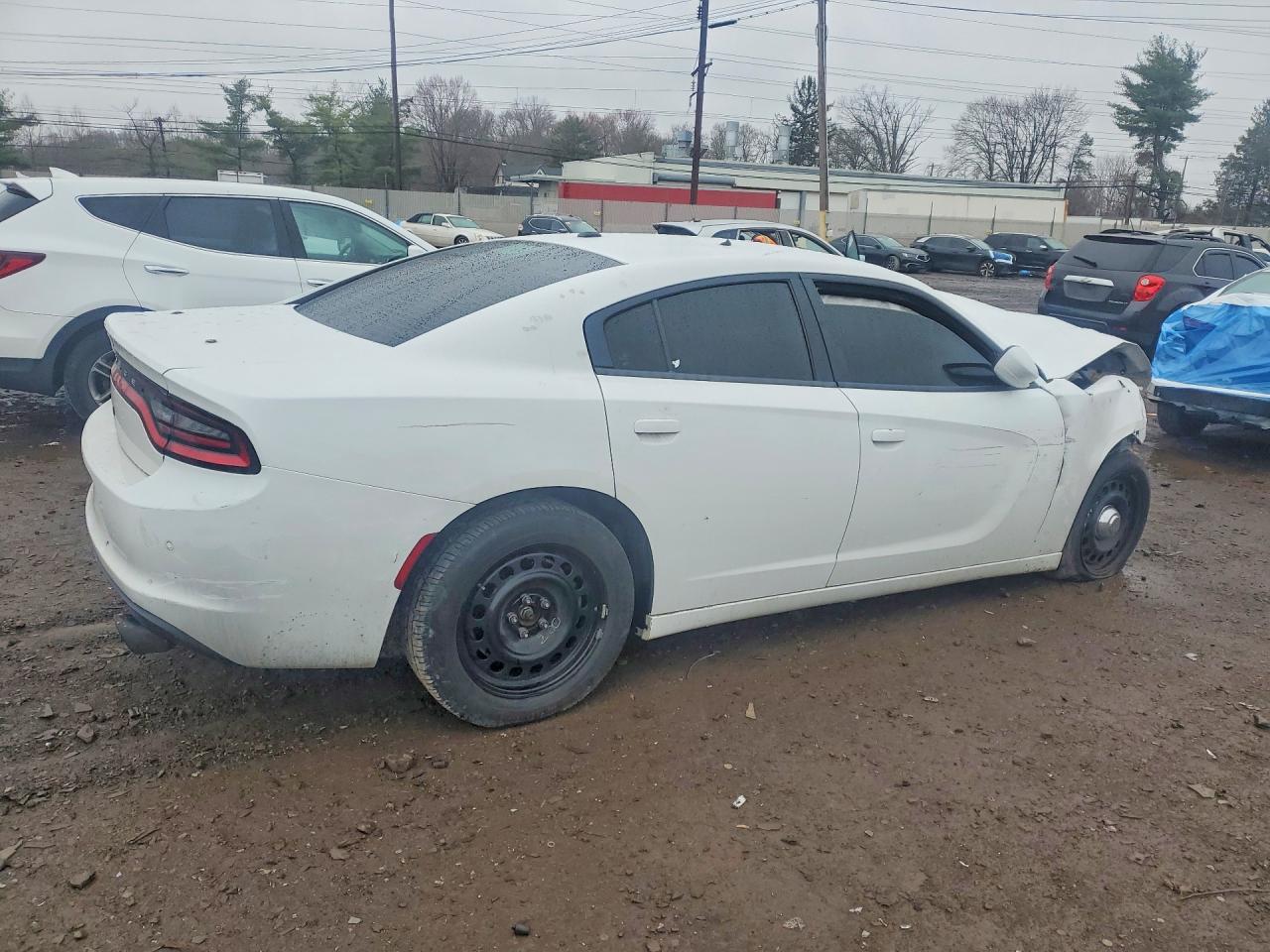 Dodge Charger Police