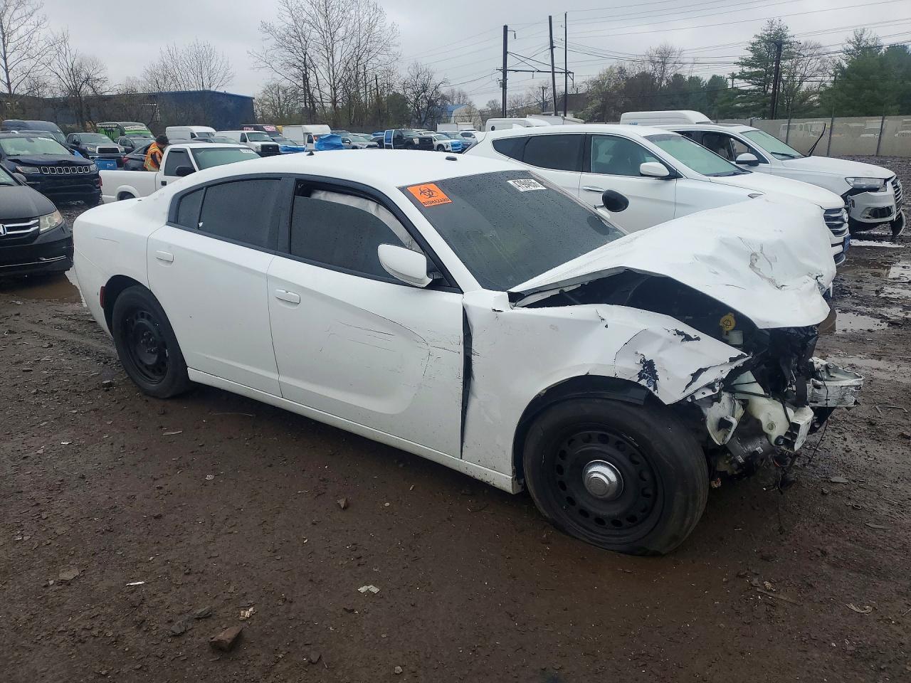Dodge Charger Police