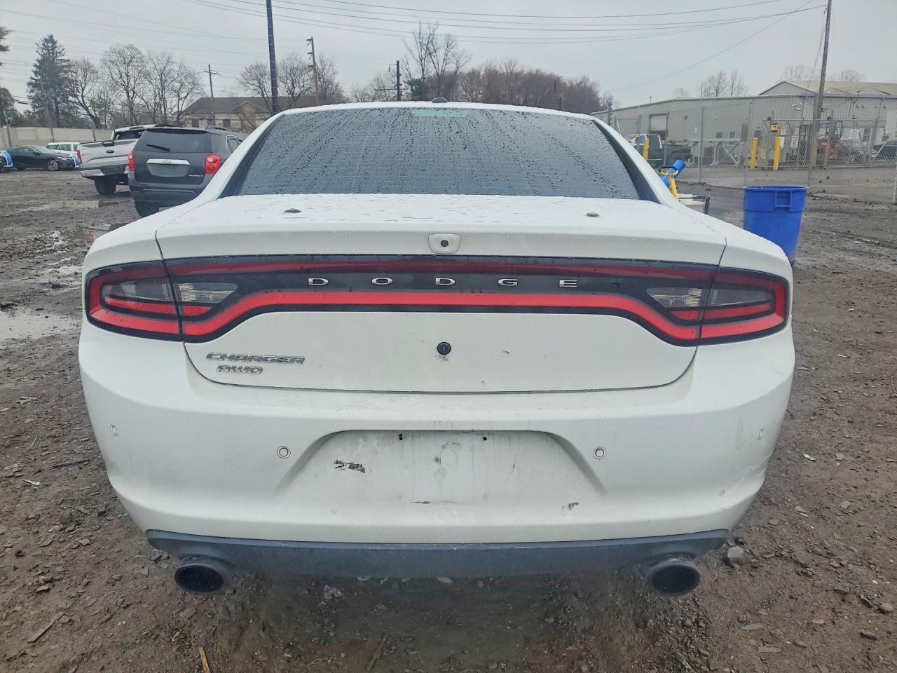 Dodge Charger Police