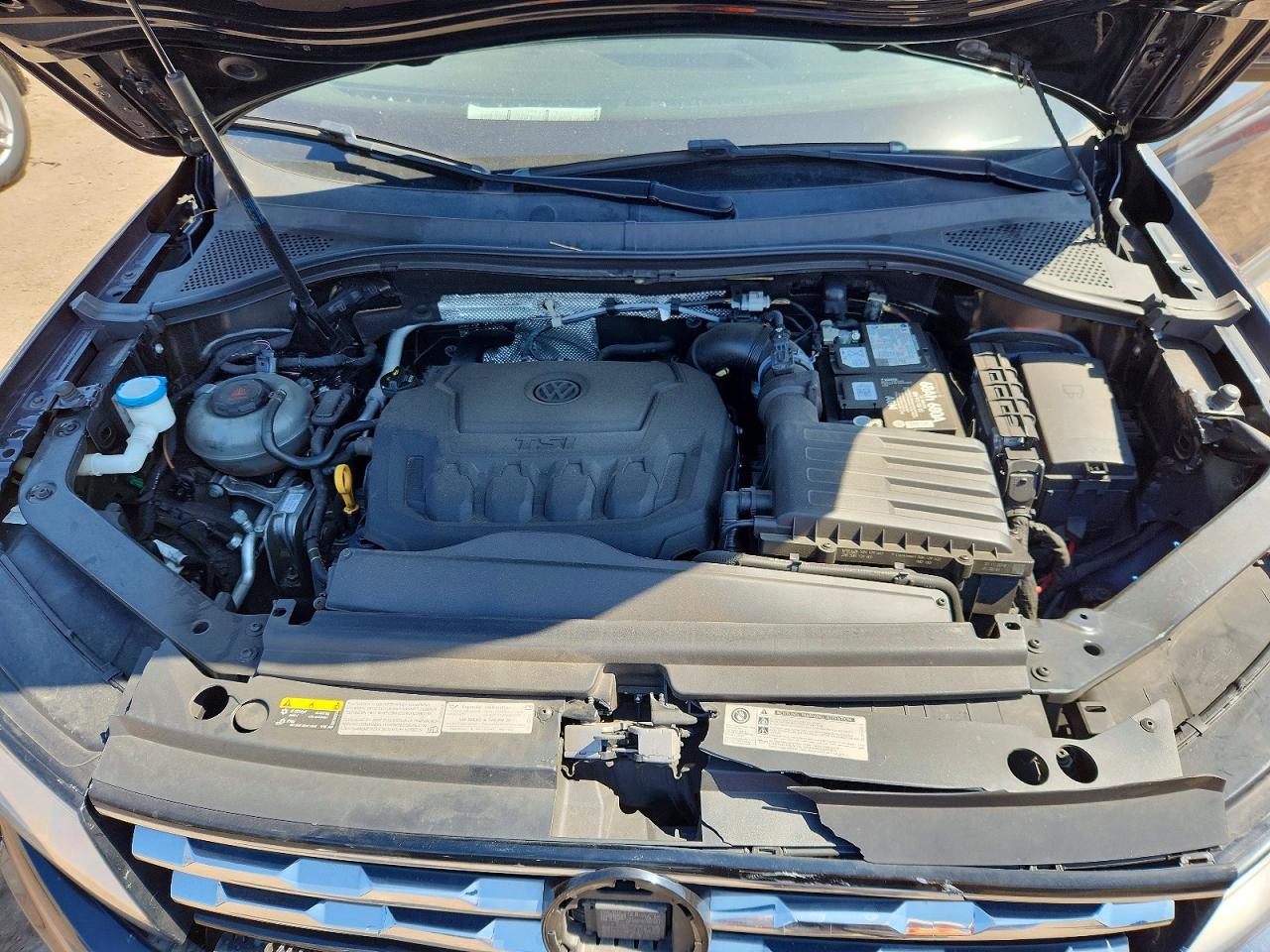 Volkswagen Tiguan S