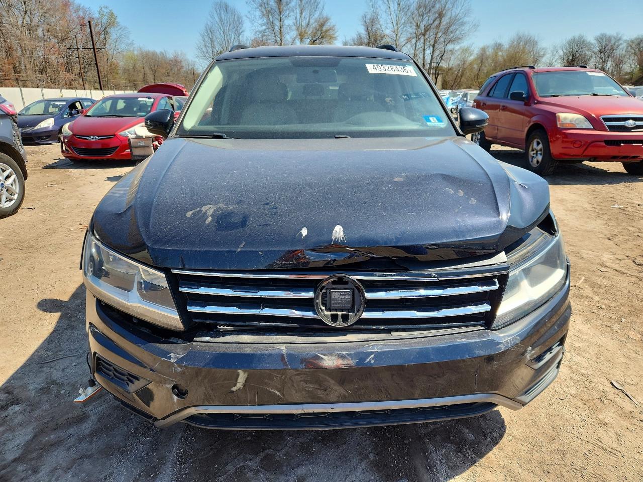 Volkswagen Tiguan S
