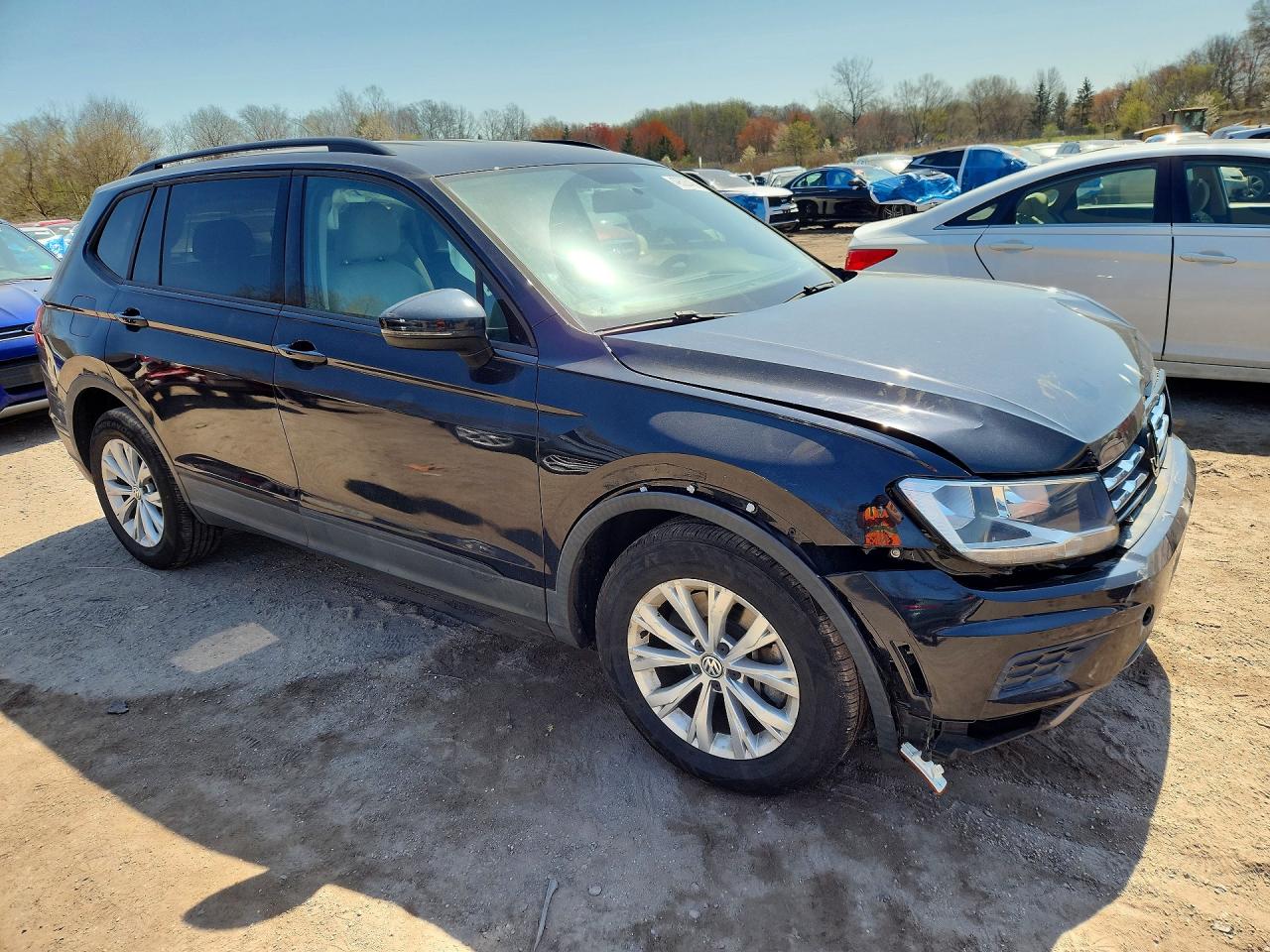 Volkswagen Tiguan S