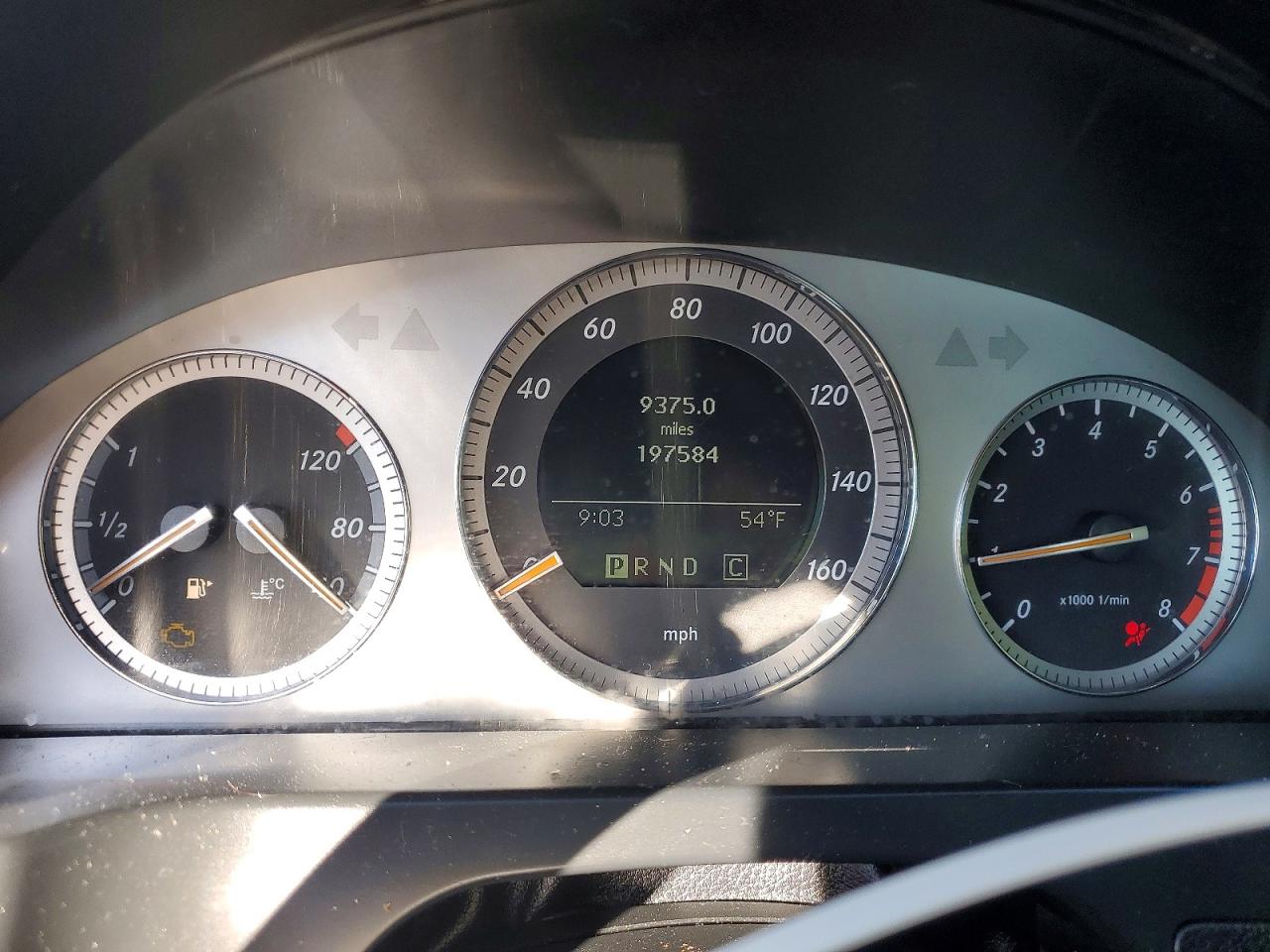 Mercedes-Benz C-Class 300 4matic