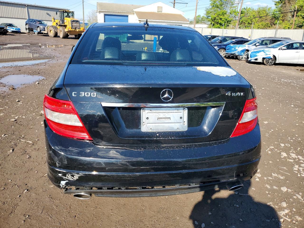 Mercedes-Benz C-Class 300 4matic