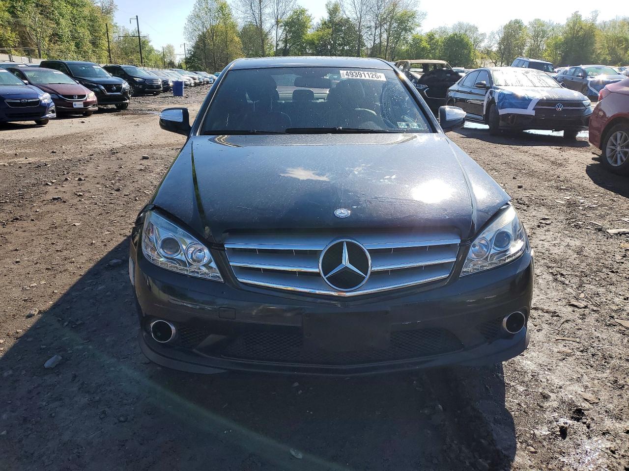 Mercedes-Benz C-Class 300 4matic