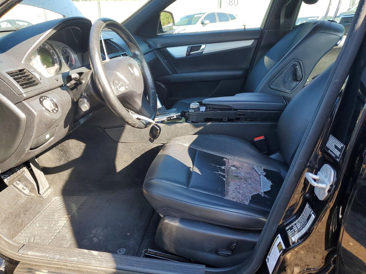 Mercedes-Benz C-Class 300 4matic