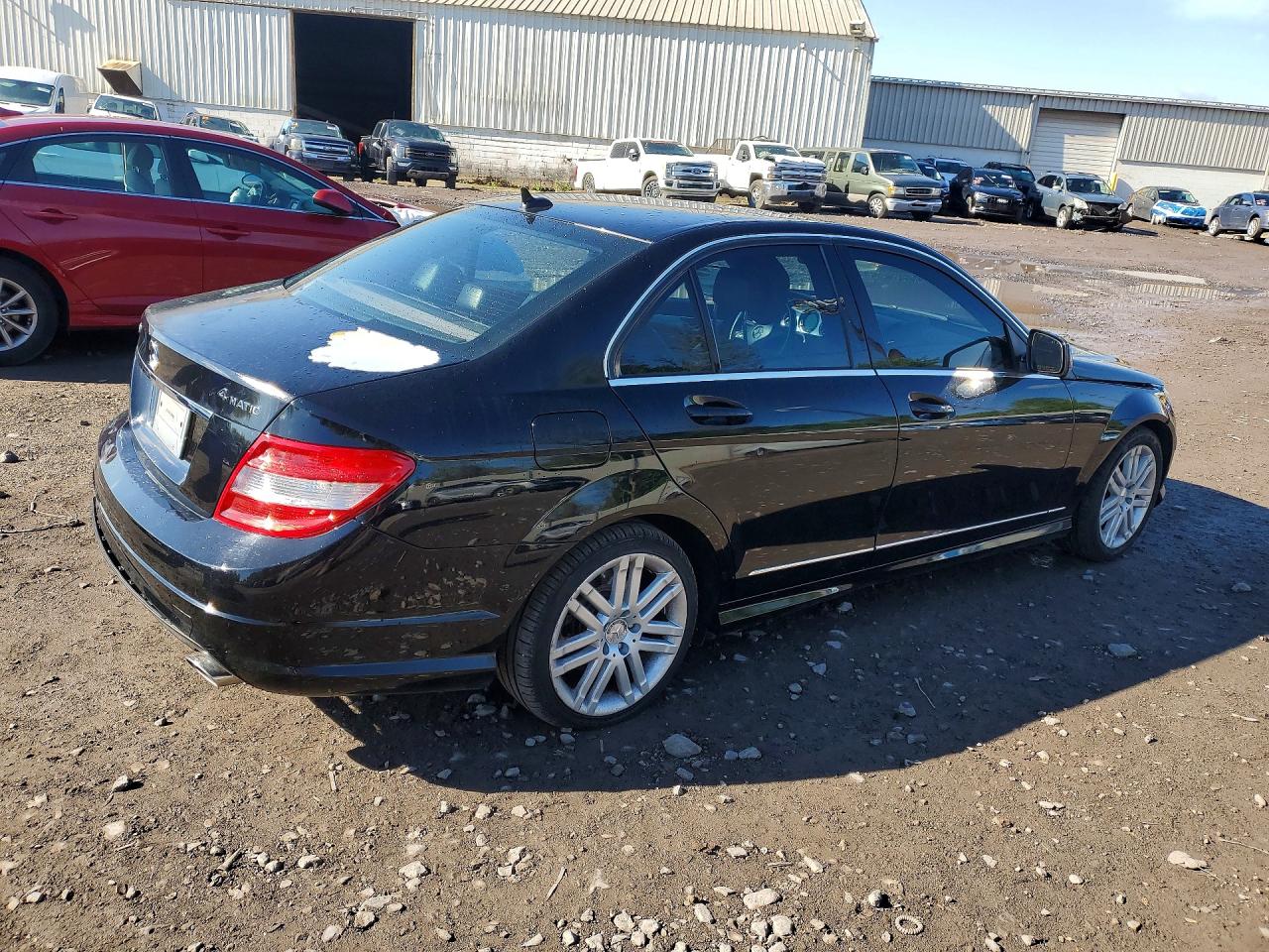 Mercedes-Benz C-Class 300 4matic