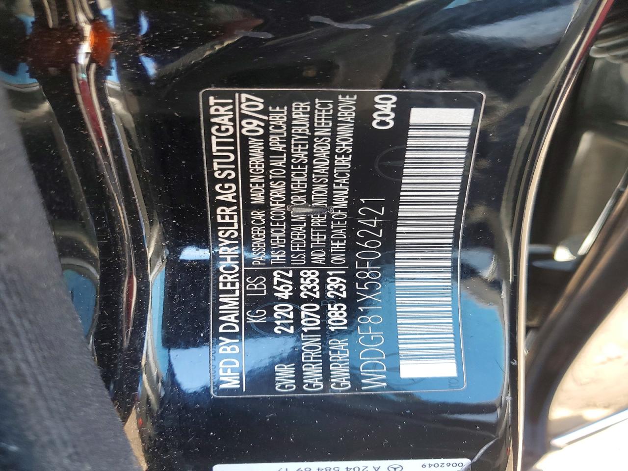 Mercedes-Benz C-Class 300 4matic