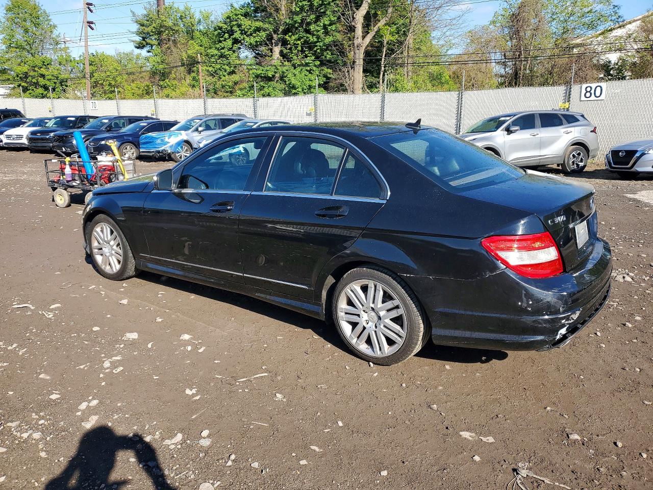 Mercedes-Benz C-Class 300 4matic