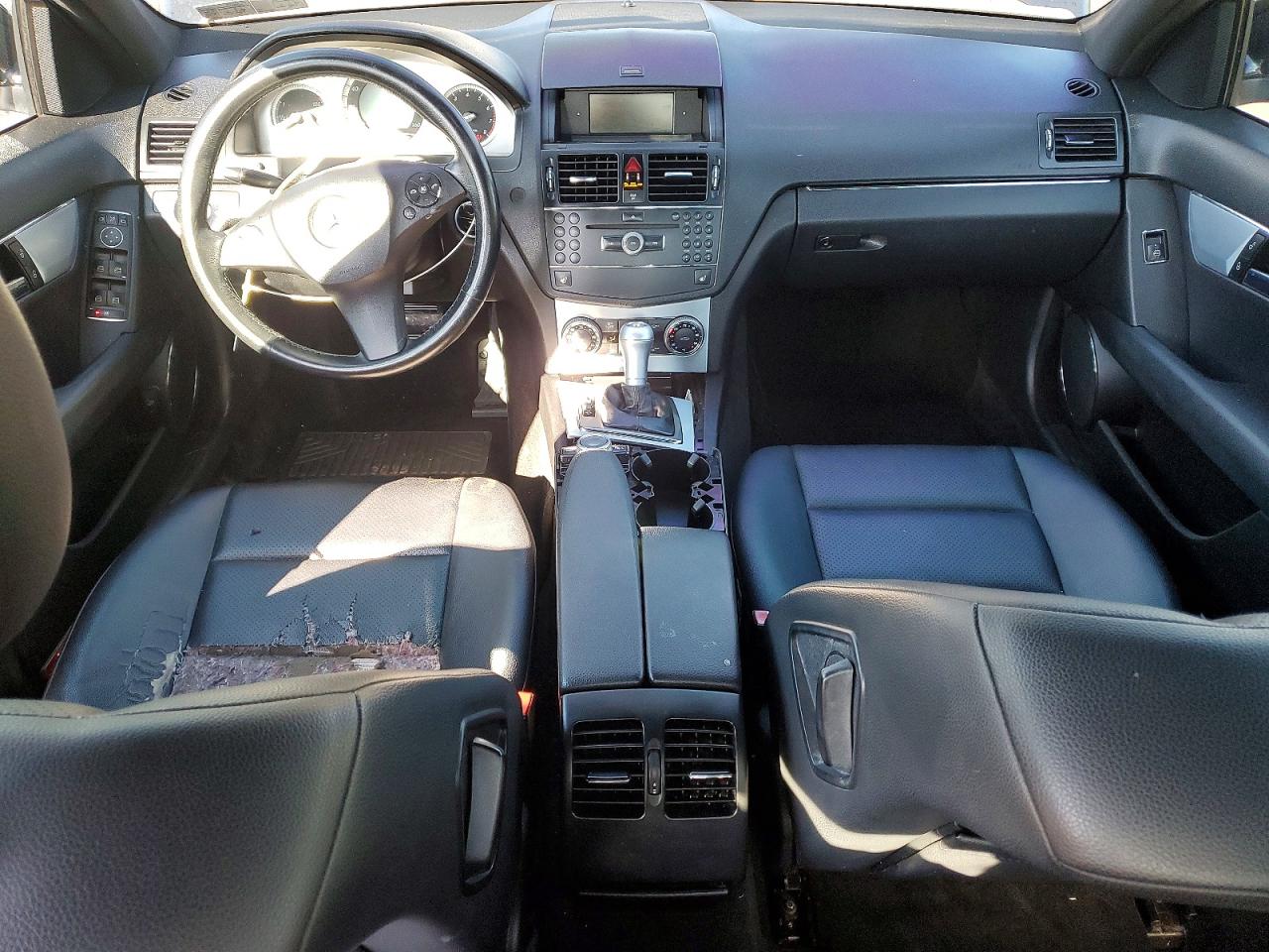 Mercedes-Benz C-Class 300 4matic