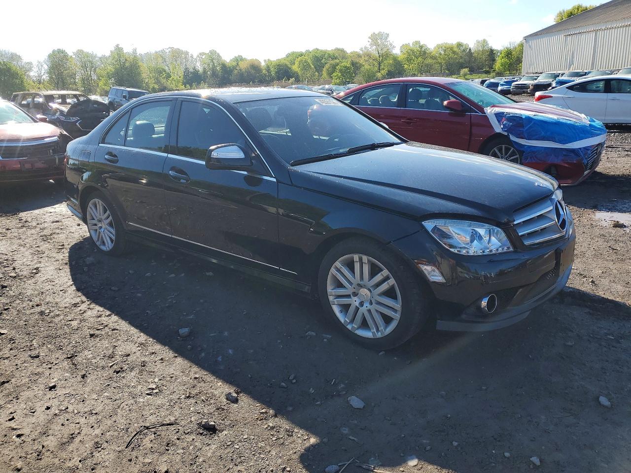 Mercedes-Benz C-Class 300 4matic