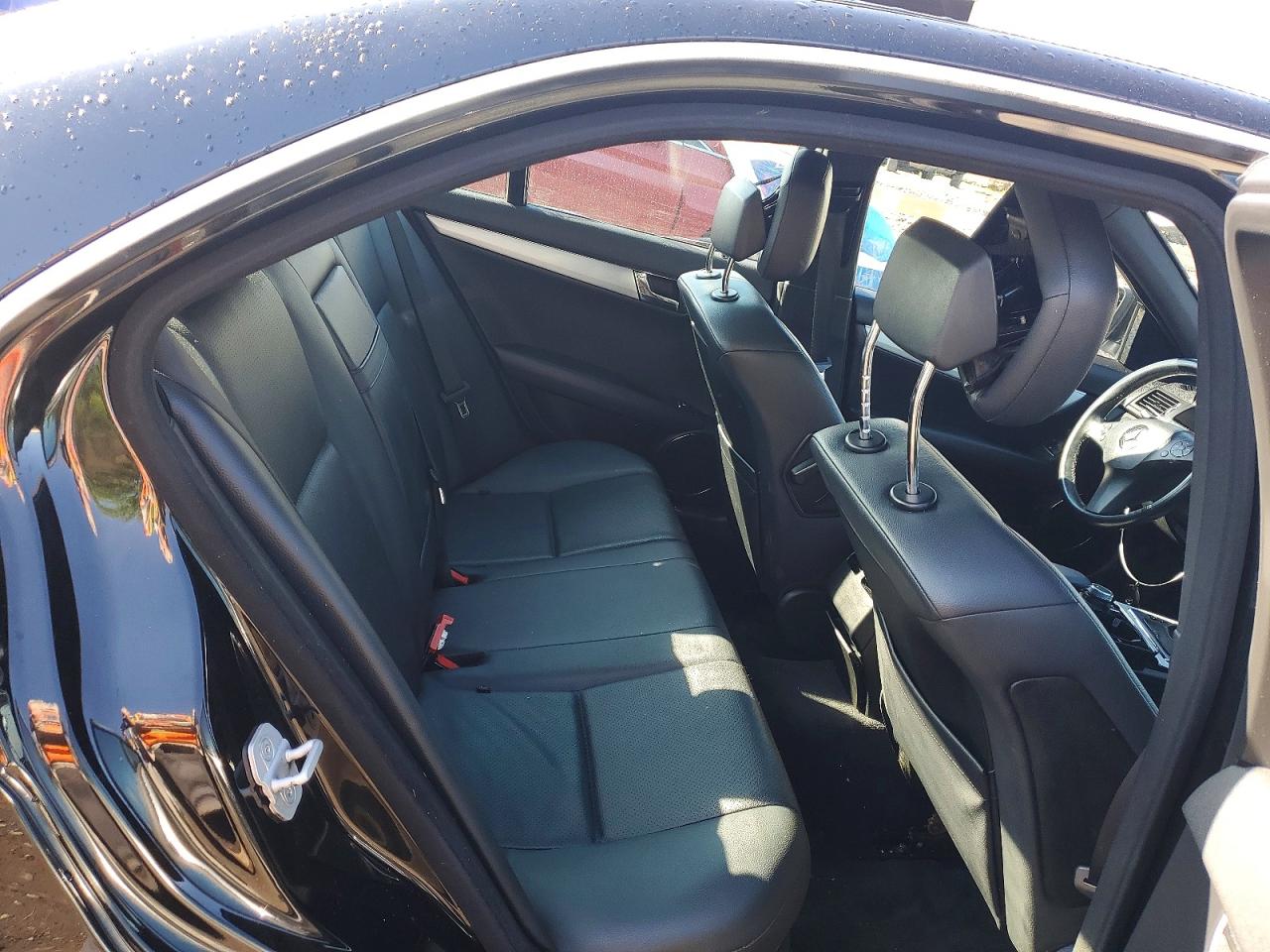 Mercedes-Benz C-Class 300 4matic
